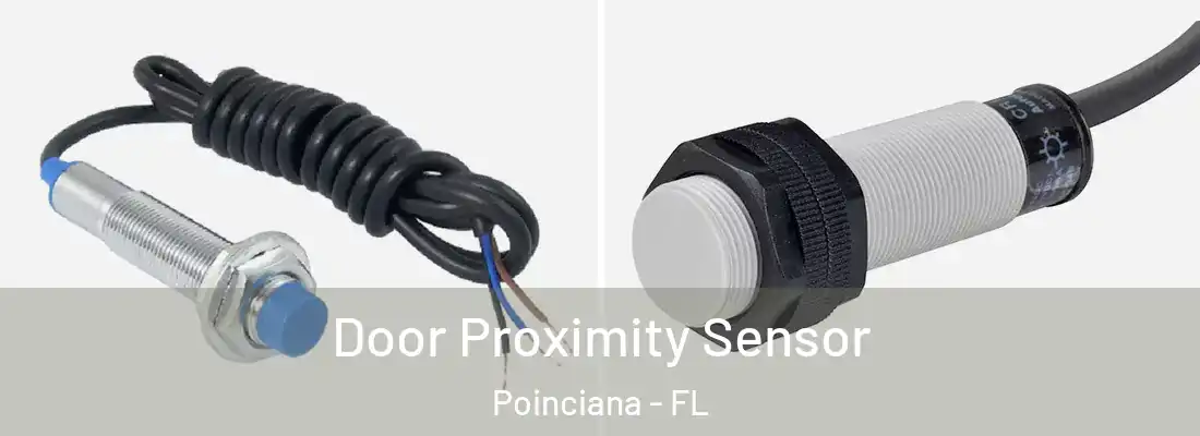  Door Proximity Sensor Poinciana - FL