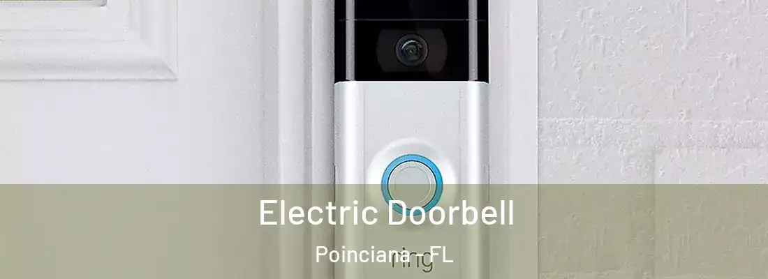 Electric Doorbell Poinciana - FL