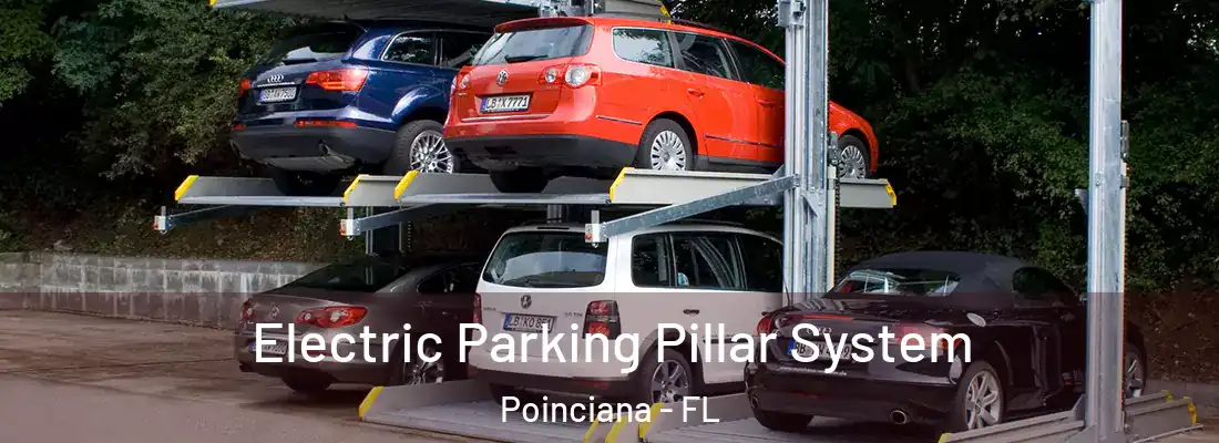  Electric Parking Pillar System Poinciana - FL