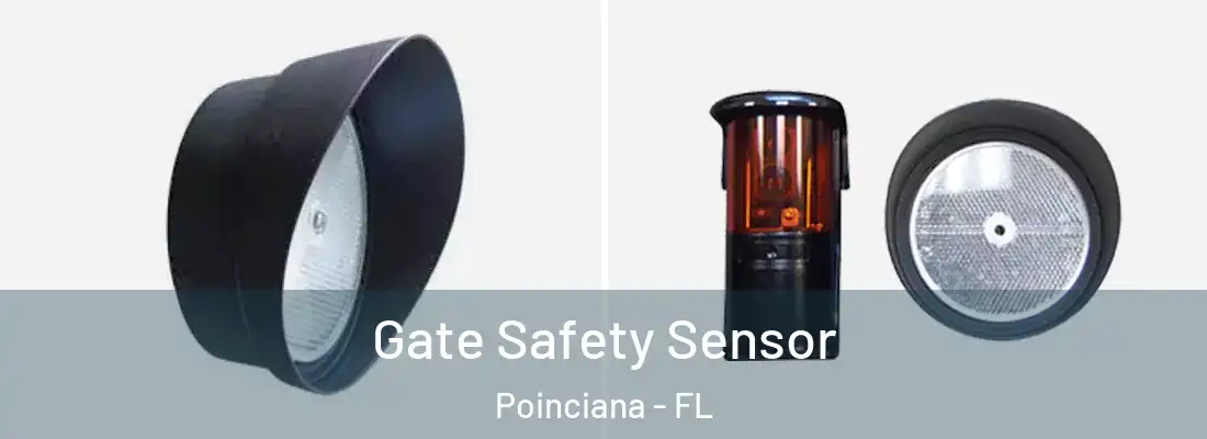 Gate Safety Sensor Poinciana - FL