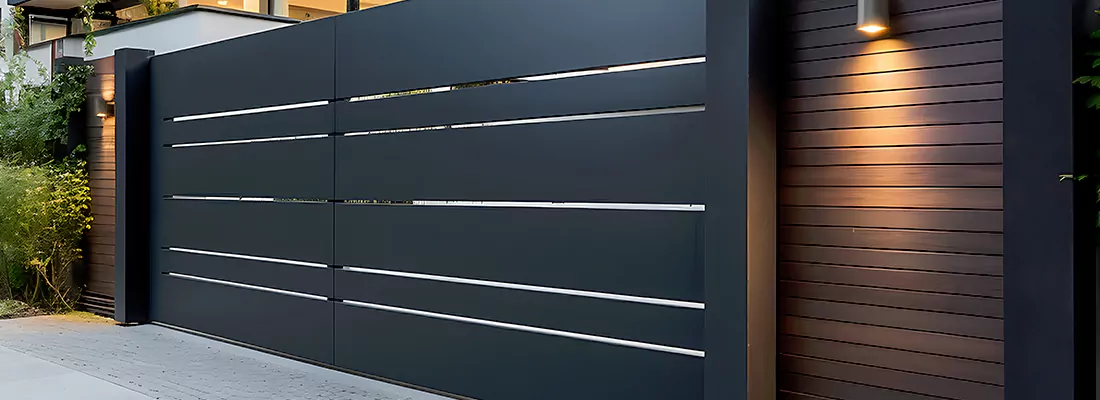 Advanced Automatic Gate Motors for Homes and Businesses in Poinciana, FL