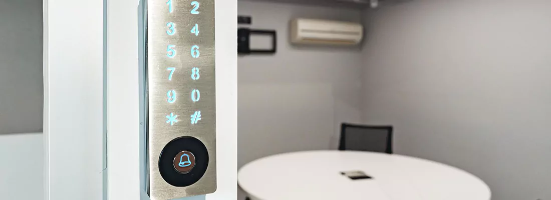Affordable Keyless Lock Door Solutions for Homes and Offices in Poinciana, FL