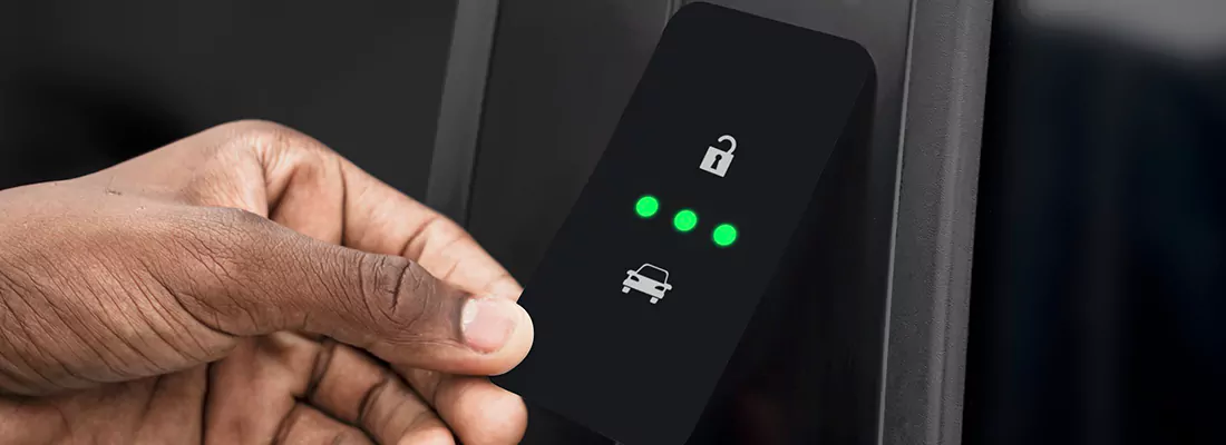 Biometric Access Control in Poinciana, FL