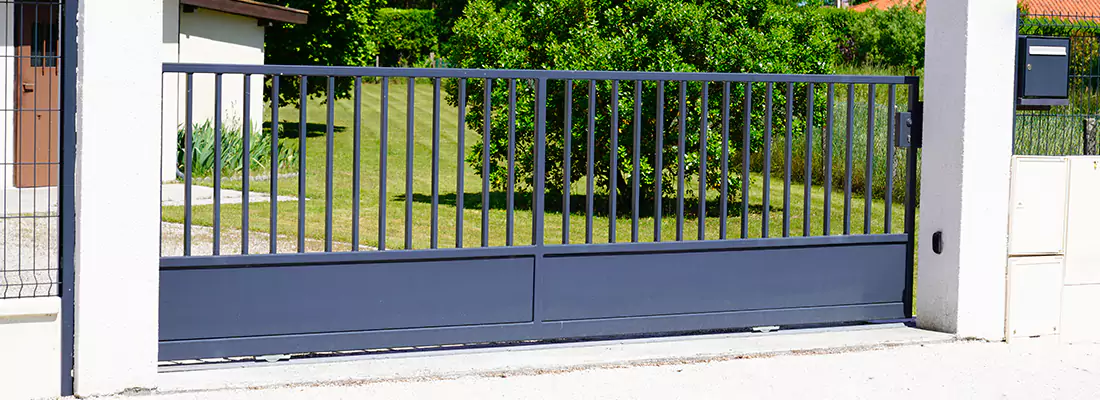 Driveway Automatic Gate Operator in Poinciana, FL