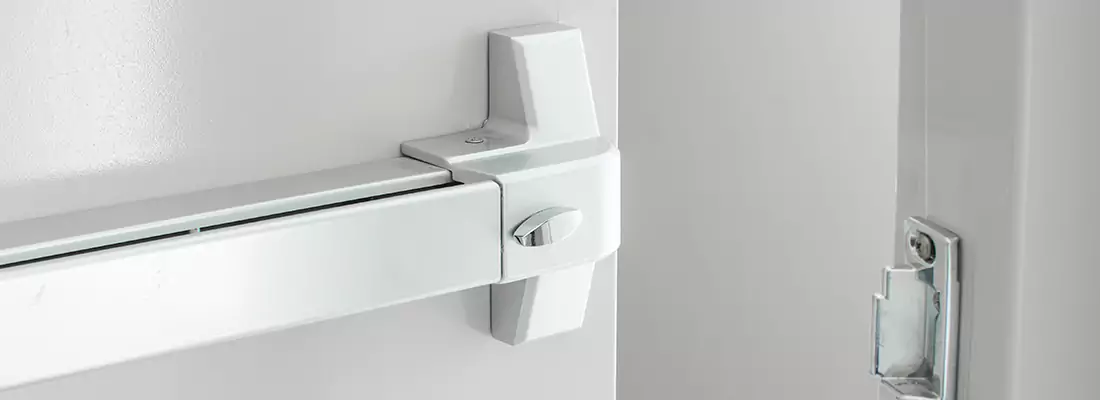 Enhance Emergency Preparedness with Door Panic Bars in Poinciana, FL