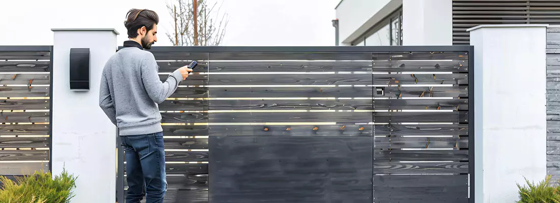 Remote Controlled Gate System Repairs and Maintenance in Poinciana, FL