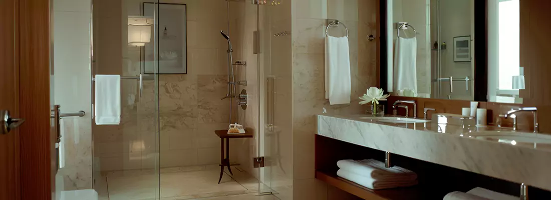 Smart Automatic Washroom Doors for Homes and Businesses in Poinciana, FL