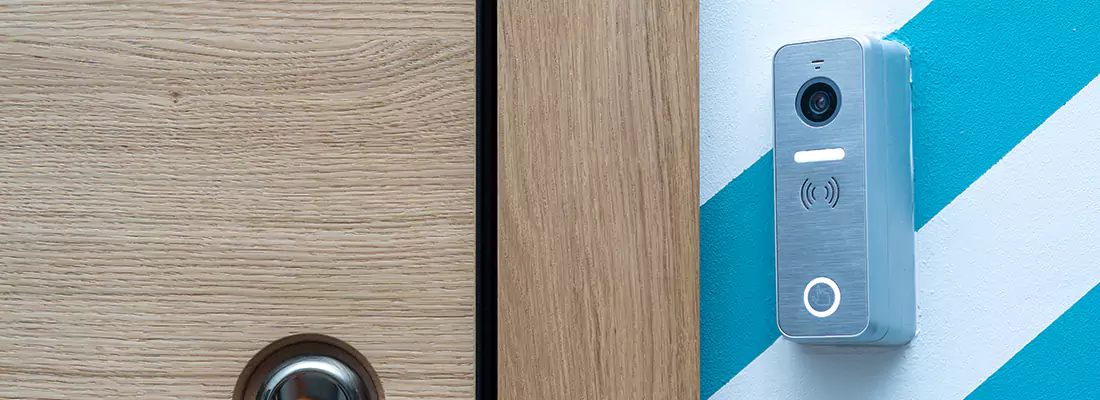 Smart Camera Doorbells with Advanced Features in Poinciana, FL