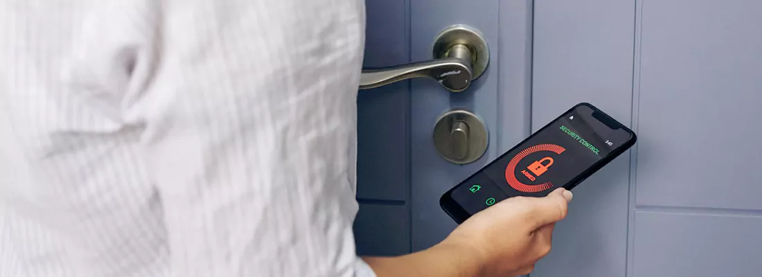 Smart Door Schedule Systems for Poinciana Homes and Businesses