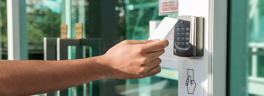 The Best Access Control Features for Properties in Poinciana, FL
