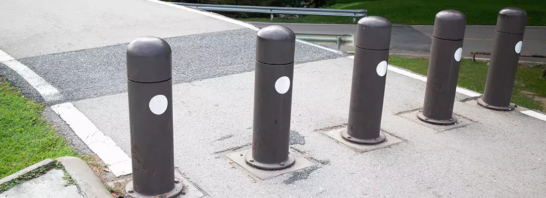 Top Benefits of Installing Car Bollards for Your Property in Poinciana, FL