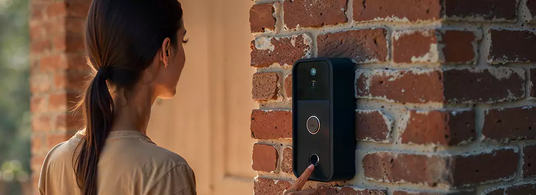 Wireless Chime Doorbell in Poinciana, FL