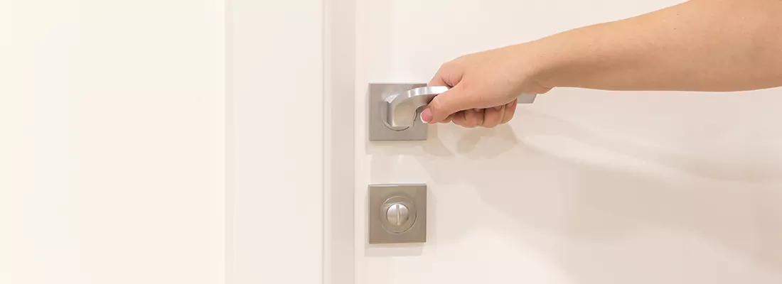 Wireless Push to Lock Door Options in Poinciana, FL
