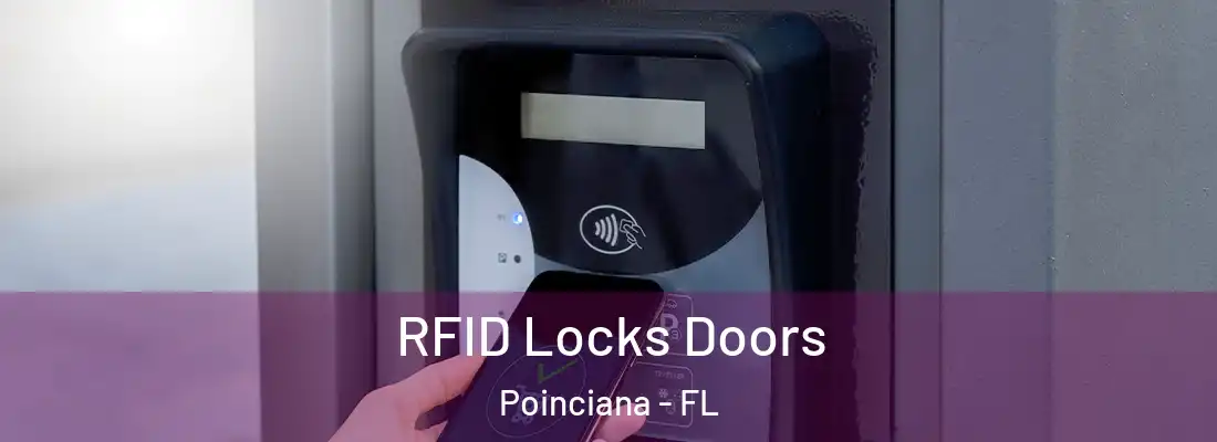RFID Locks Doors Poinciana - FL